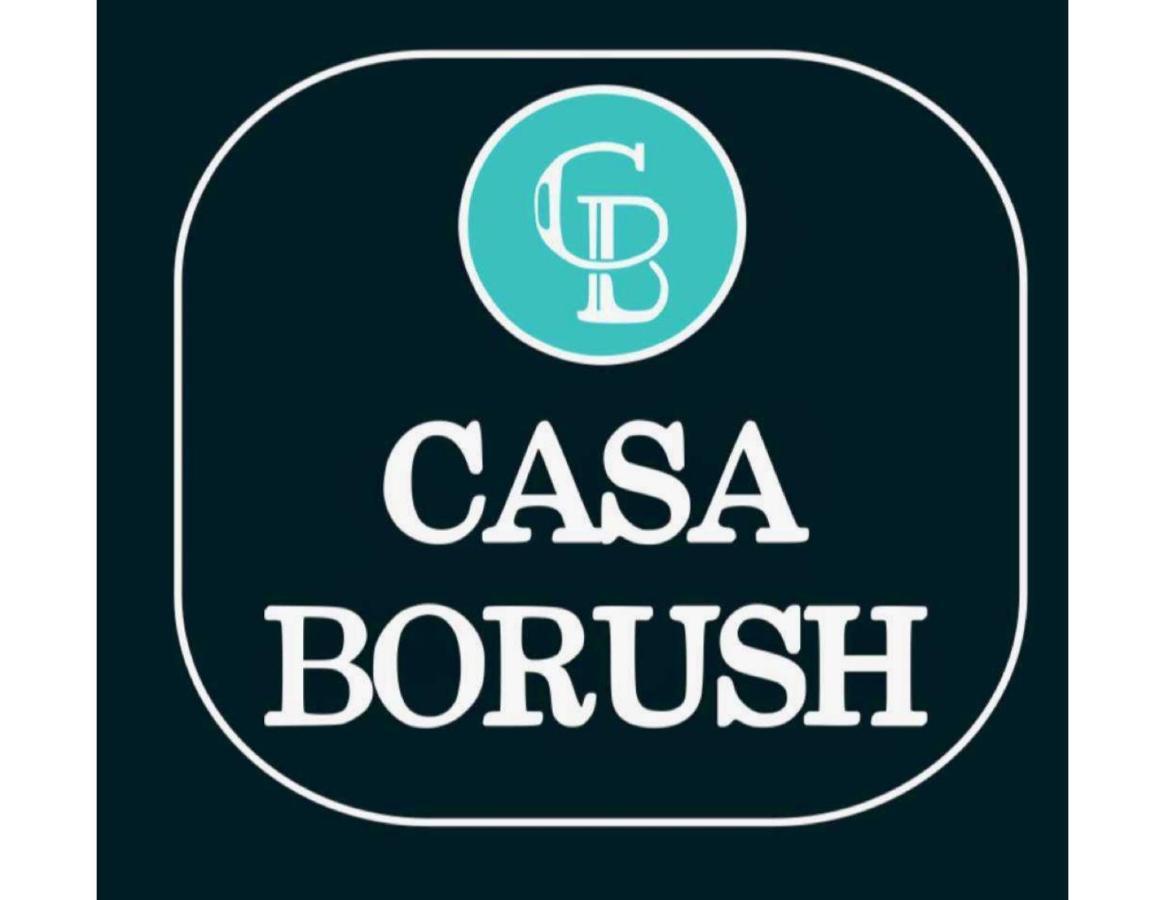 Casa Borush By Ecoplaneta Hotell Cancún Exteriör bild