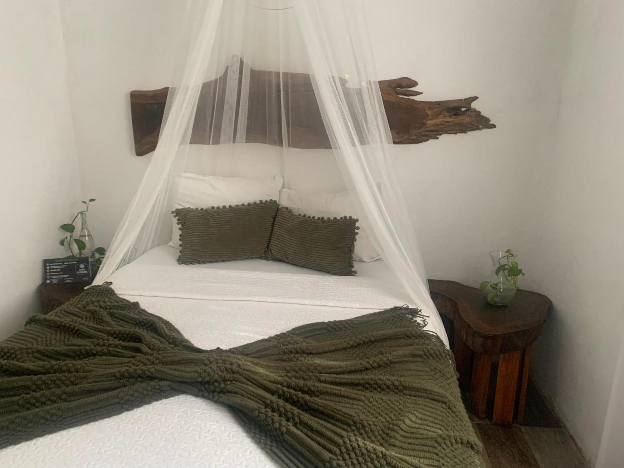 Casa Borush By Ecoplaneta Hotell Cancún Exteriör bild